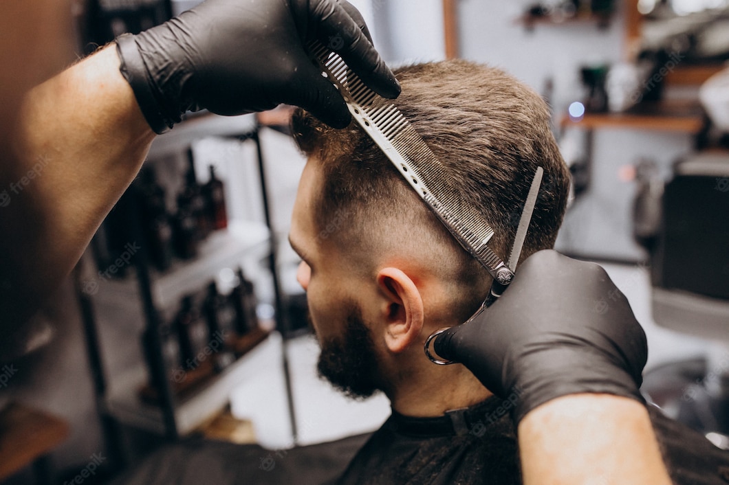 Barbería y corte de pelo masculino en Recoleta, CABA